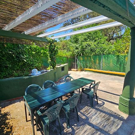 Finca Rural Labriega Del Hueznar Cazalla de la Sierra Ngoại thất bức ảnh