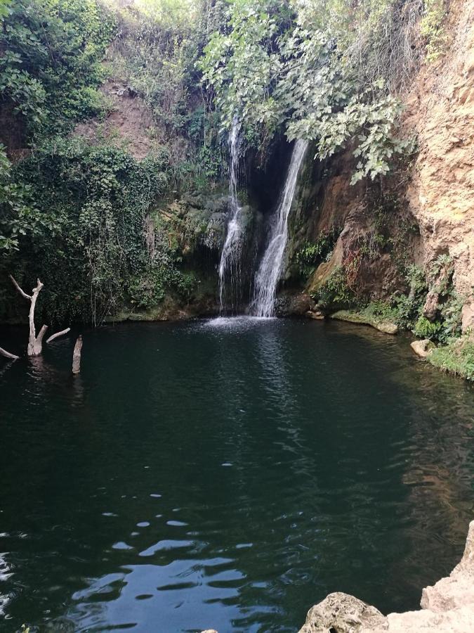 Finca Rural Labriega Del Hueznar Cazalla de la Sierra Ngoại thất bức ảnh