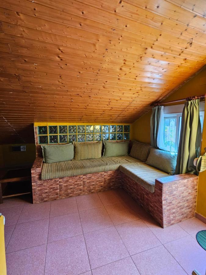 Finca Rural Labriega Del Hueznar Cazalla de la Sierra Ngoại thất bức ảnh