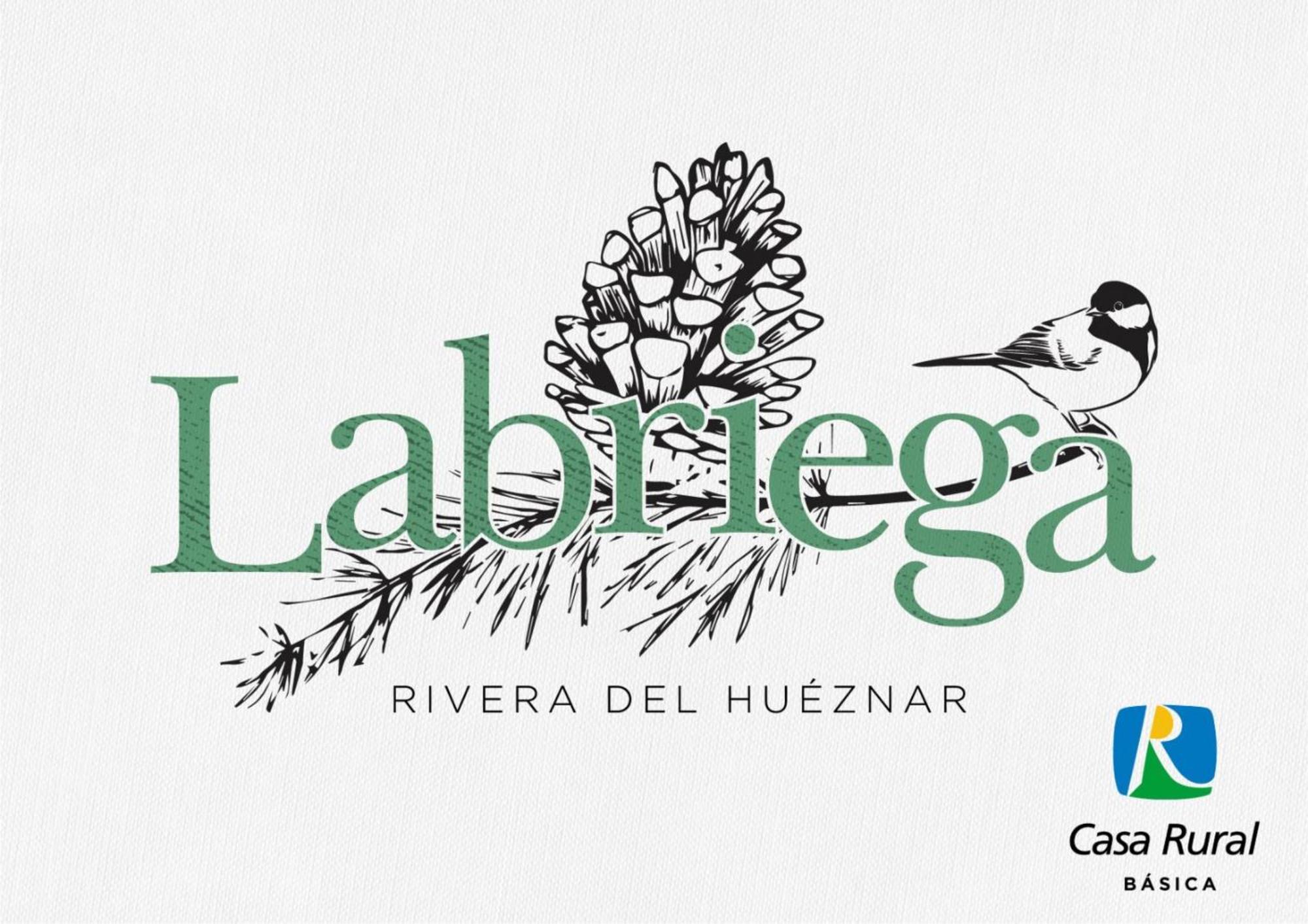 Finca Rural Labriega Del Hueznar Cazalla de la Sierra Ngoại thất bức ảnh