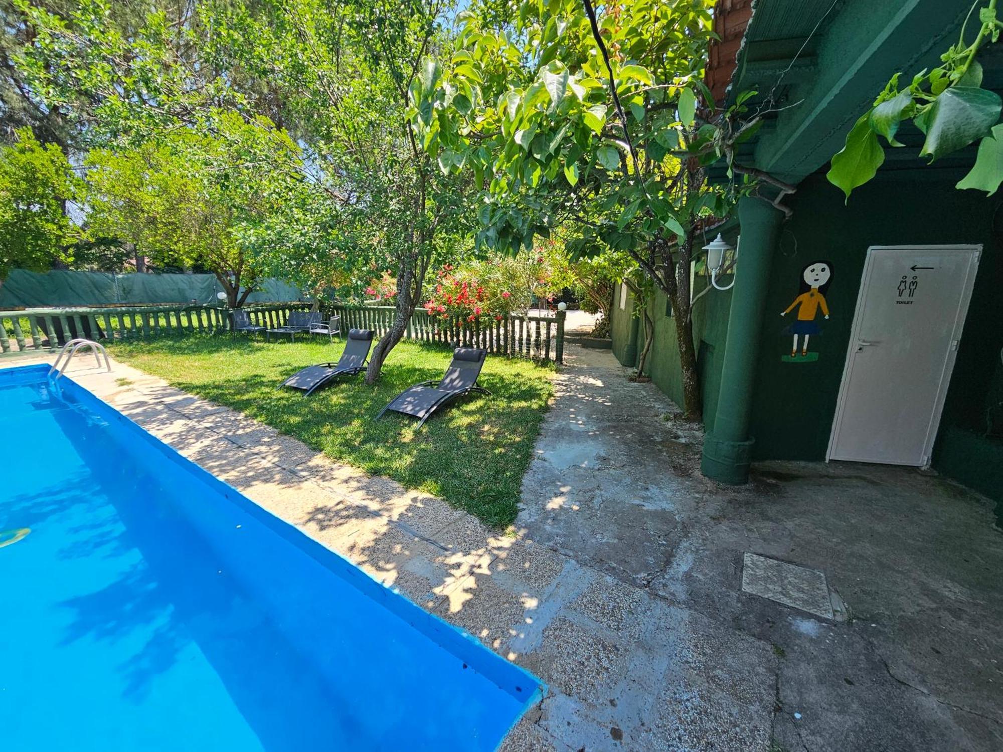 Finca Rural Labriega Del Hueznar Cazalla de la Sierra Ngoại thất bức ảnh