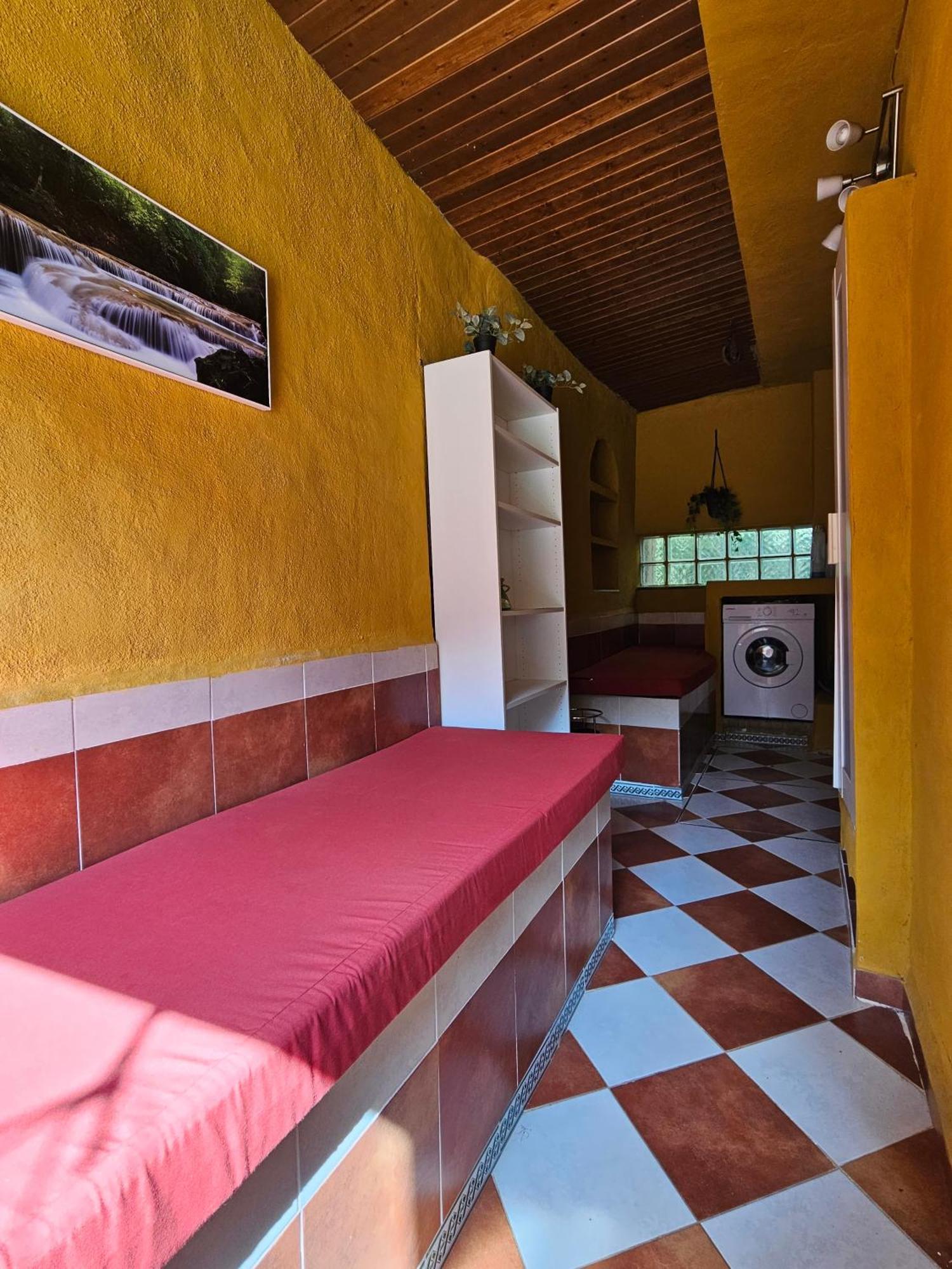 Finca Rural Labriega Del Hueznar Cazalla de la Sierra Ngoại thất bức ảnh